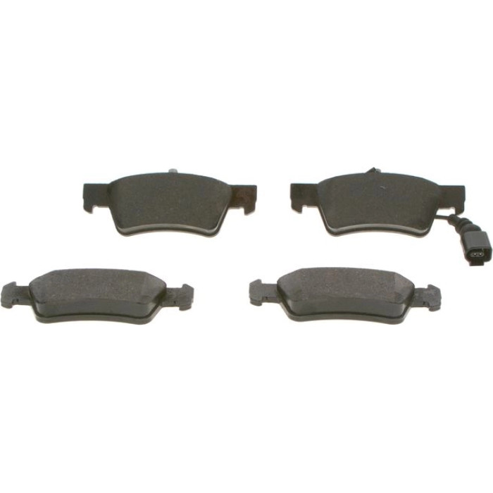 BOSCH 0 986 494 309 Bremsbelagsatz, Scheibenbremse BOSCH 0 986 494 309 Bremsbelagsatz, Scheibenbremse