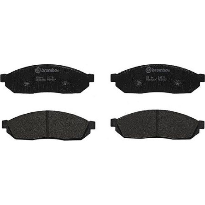 Brembo P 59 007 Bremsbelagsatz, Scheibenbremse PRIME LINE Brembo P 59 007 Bremsbelagsatz, Scheibenbremse PRIME LINE