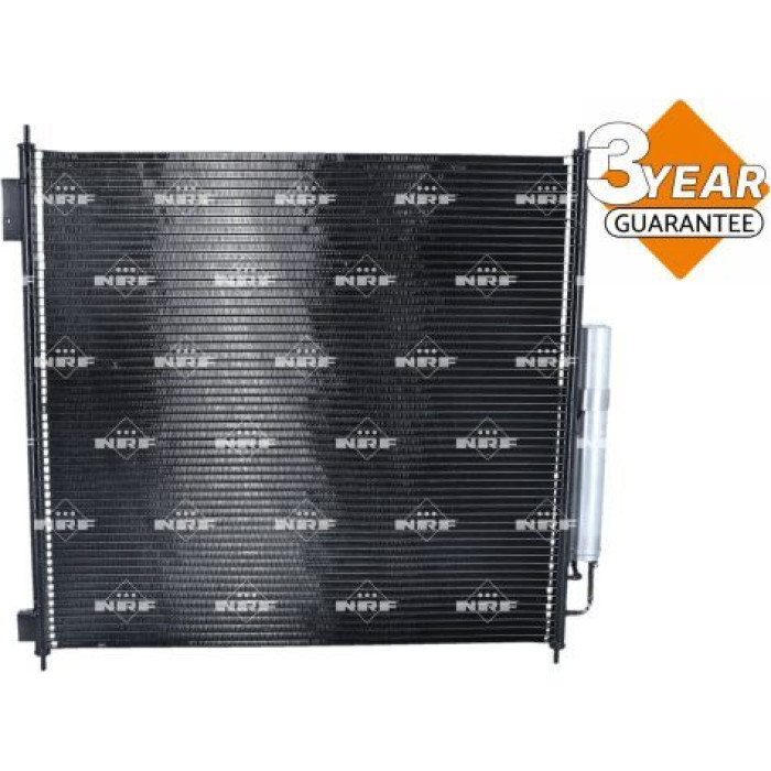 NRF 350336 Kondensator, Klimaanlage mit Trockner EASY FIT NRF 350336 Kondensator, Klimaanlage mit Trockner EASY FIT