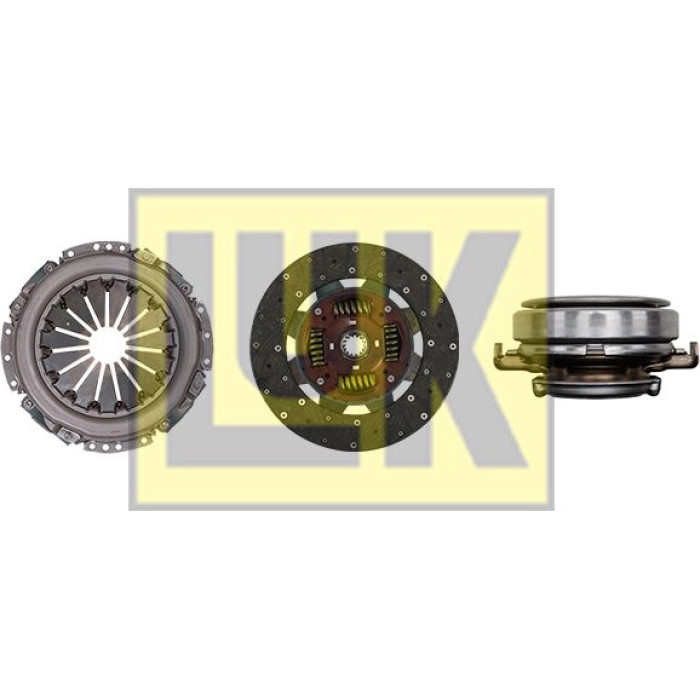 LuK 628 3316 00 Kupplungssatz RepSet LuK 628 3316 00 Kupplungssatz RepSet