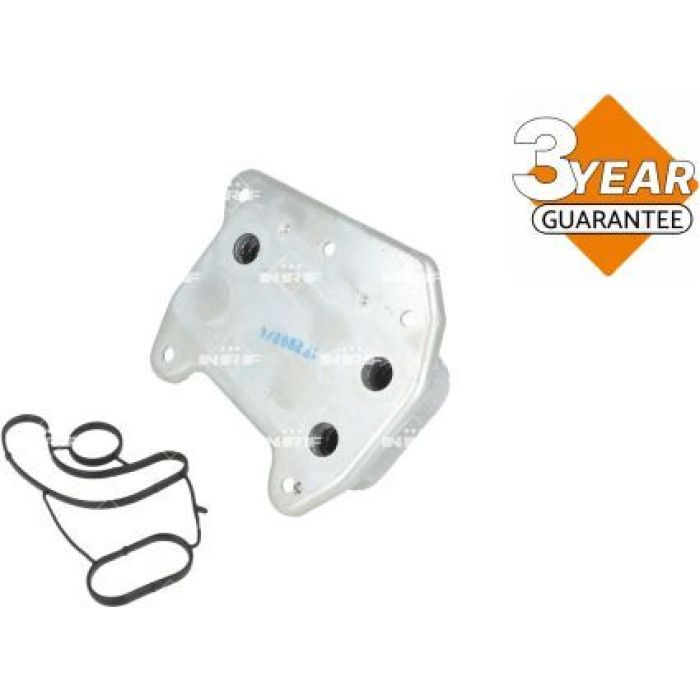 NRF 31183 Ölkühler, Motoröl EASY FIT NRF 31183 Ölkühler, Motoröl EASY FIT