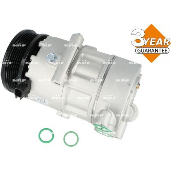 NRF 32812 Kompressor, Klimaanlage EASY FIT