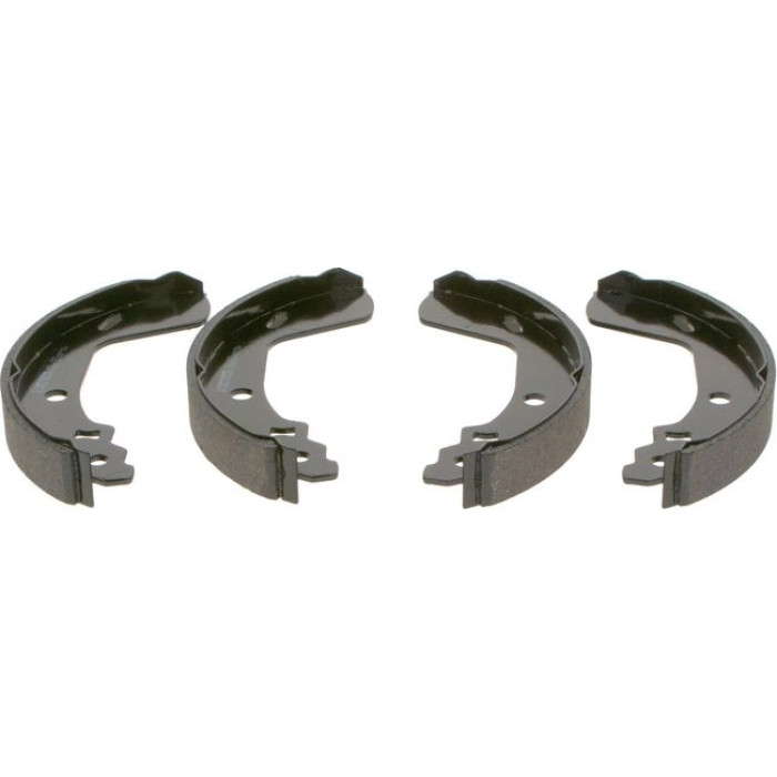 BOSCH 0 986 487 775 Bremsbackensatz BOSCH 0 986 487 775 Bremsbackensatz