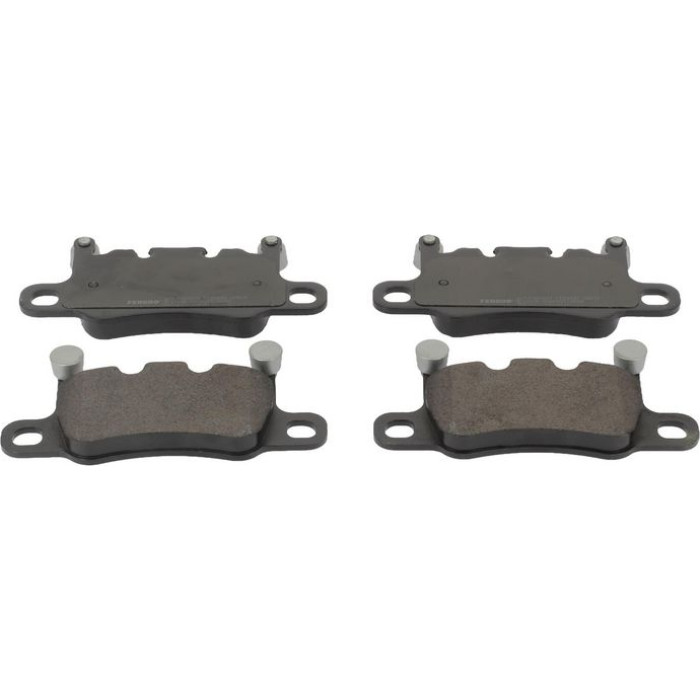 Ferodo FDB5024 Bremsbelagsatz, Scheibenbremse PREMIER ECO FRICTION Ferodo FDB5024 Bremsbelagsatz, Scheibenbremse PREMIER ECO FRICTION