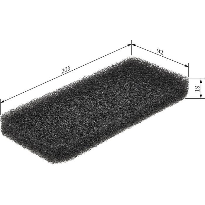 BOSCH 1 987 431 170 Innenraumfilter BOSCH 1 987 431 170 Innenraumfilter