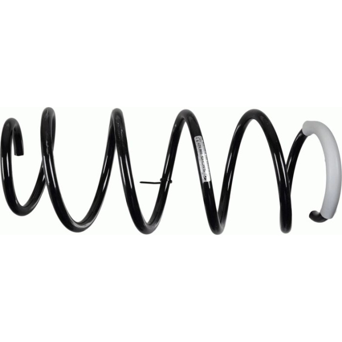 Sachs 998 927 Fahrwerksfeder