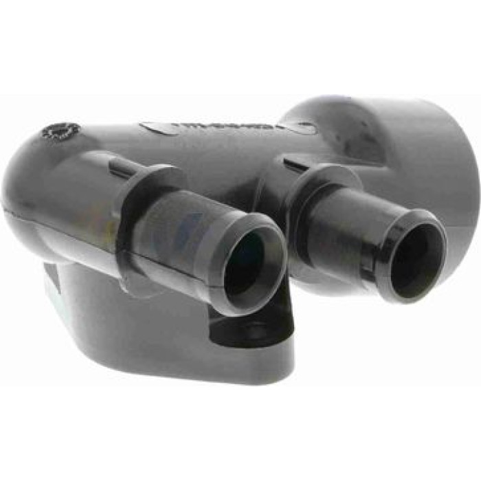Vaico V22-9715 Kühlmittelflansch
