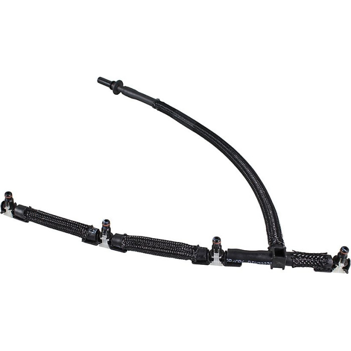Metzger 0840163 Schlauch, Leckkraftstoff Metzger 0840163 Schlauch, Leckkraftstoff