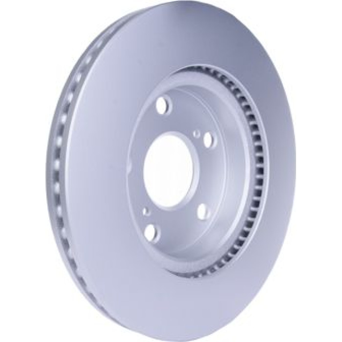 Hella 8DD 355 117-361 Bremsscheibe PRO