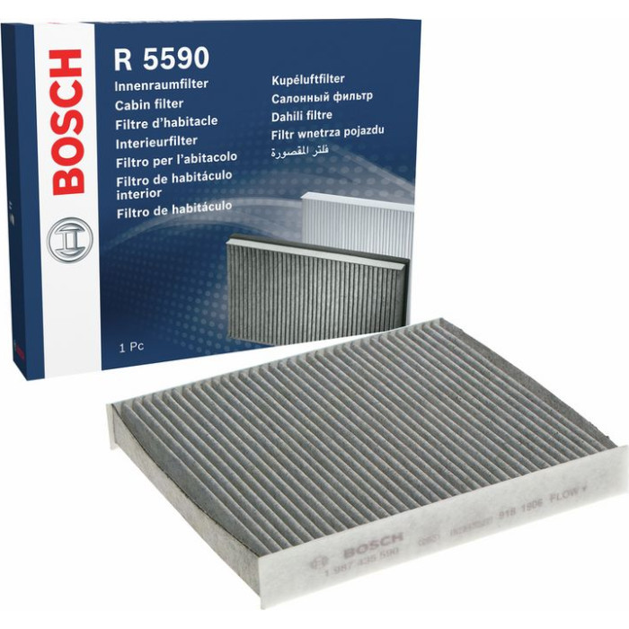BOSCH 1 987 435 590 Innenraumfilter