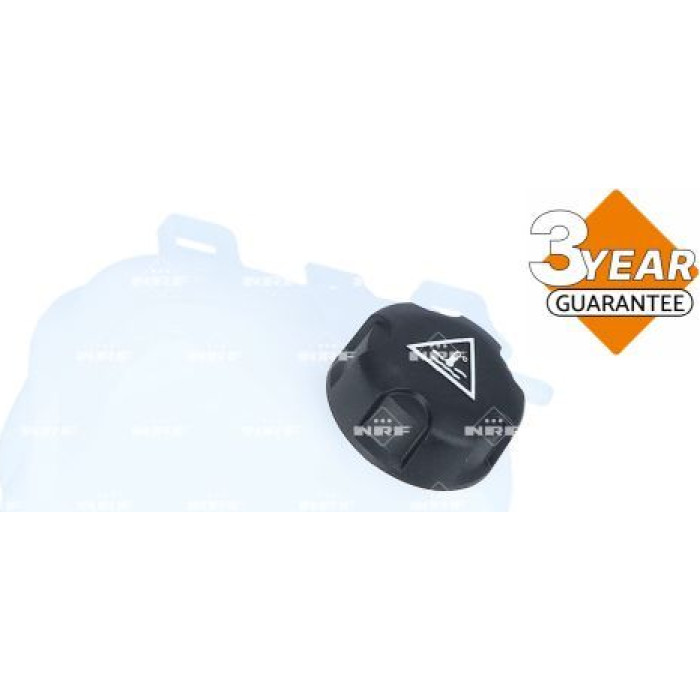 NRF 454122 Ausgleichsbehälter, Kühlmittel EASY FIT NRF 454122 Ausgleichsbehälter, Kühlmittel EASY FIT