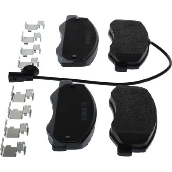 BOSCH 0 986 494 756 Bremsbelagsatz, Scheibenbremse BOSCH 0 986 494 756 Bremsbelagsatz, Scheibenbremse
