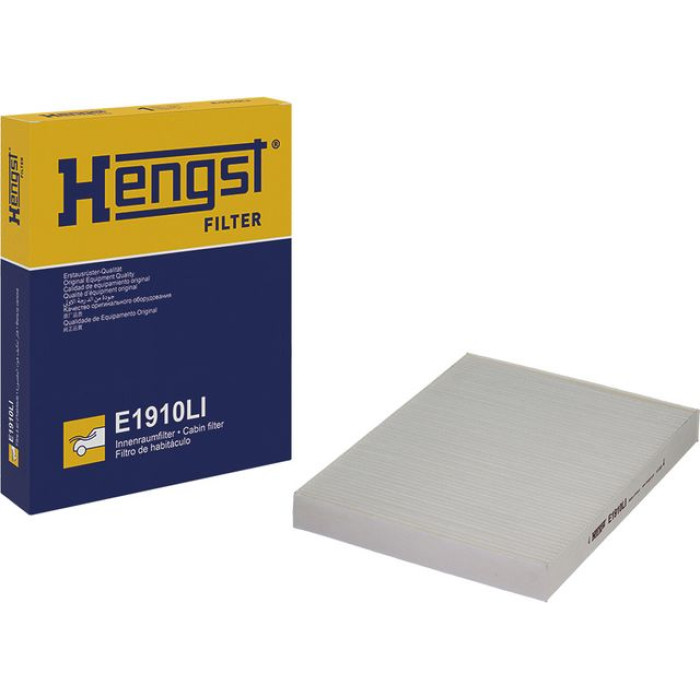 Hengst Filter E1910LI Innenraumluft Hengst Filter E1910LI Innenraumluft