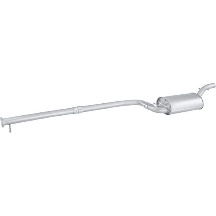 Hella 8LC 366 024-101 Mittelschalldämpfer Easy2Fit – PARTNERED with Faurecia Hella 8LC 366 024-101 Mittelschalldämpfer Easy2Fit – PARTNERED with Faurecia