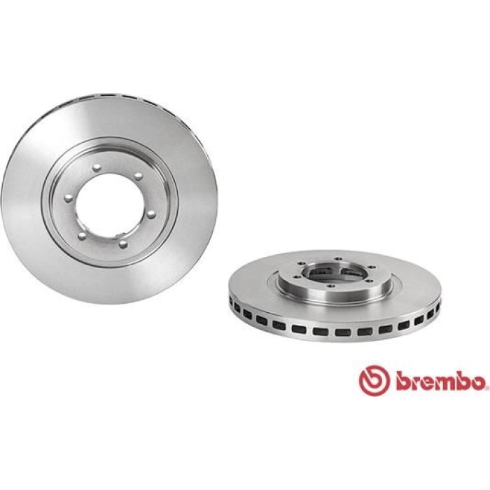 Brembo 09.9557.10 Bremsscheibe PRIME LINE Brembo 09.9557.10 Bremsscheibe PRIME LINE