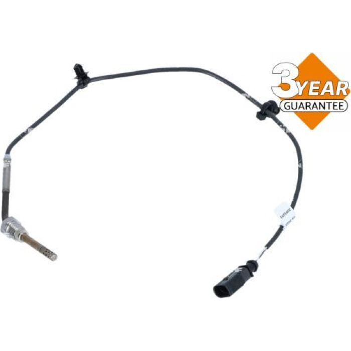 NRF 707183 Sensor, Abgastemperatur EASY FIT