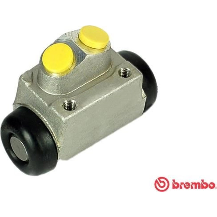 Brembo A 12 457 Radbremszylinder ESSENTIAL LINE Brembo A 12 457 Radbremszylinder ESSENTIAL LINE