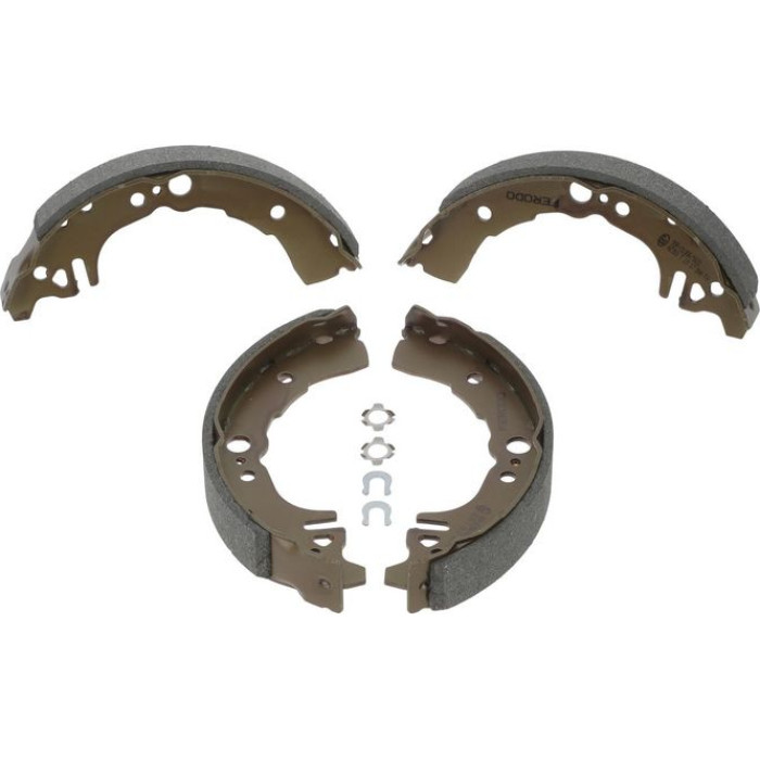 Ferodo FSB644 Bremsbackensatz PREMIER Ferodo FSB644 Bremsbackensatz PREMIER