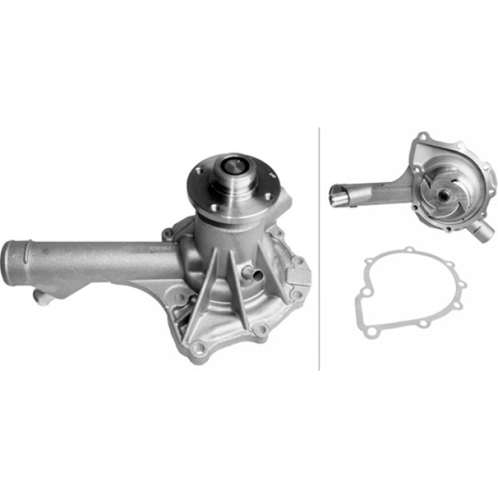 INA 538 0206 10 Wasserpumpe