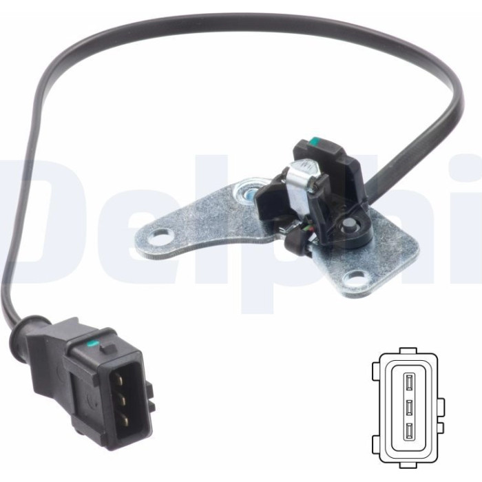 Delphi SS11203 Sensor, Nockenwellenposition