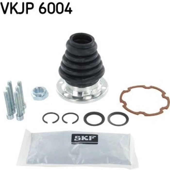 SKF VKJP 6004 Faltenbalgsatz, Antriebswelle