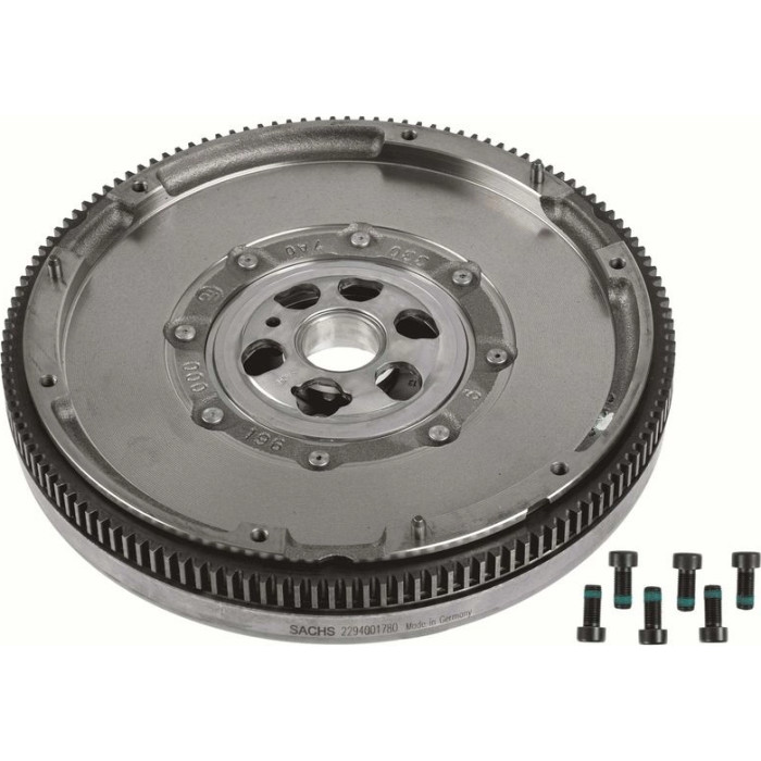 Sachs 2294 001 780 Schwungrad Zwei-Massen-Schwungrad