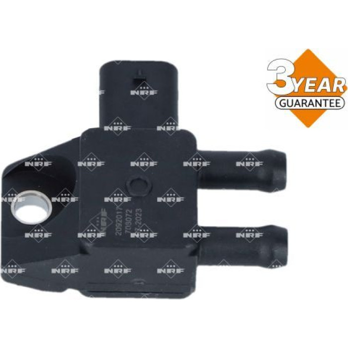 NRF 708072 Sensor, Abgasdruck NRF 708072 Sensor, Abgasdruck