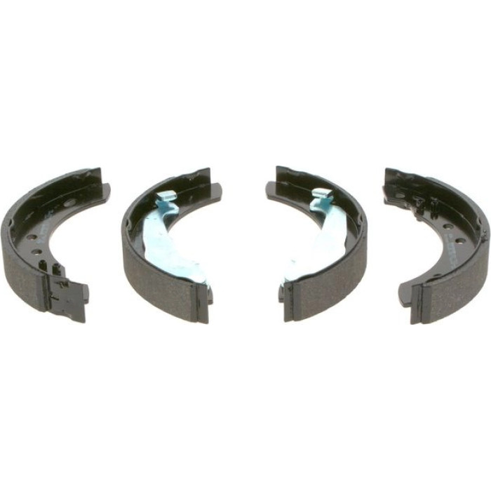 BOSCH 0 986 487 604 Bremsbackensatz BOSCH 0 986 487 604 Bremsbackensatz
