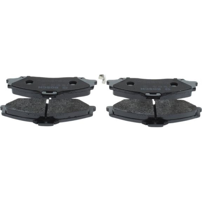 BOSCH 0 986 424 720 Bremsbelagsatz, Scheibenbremse