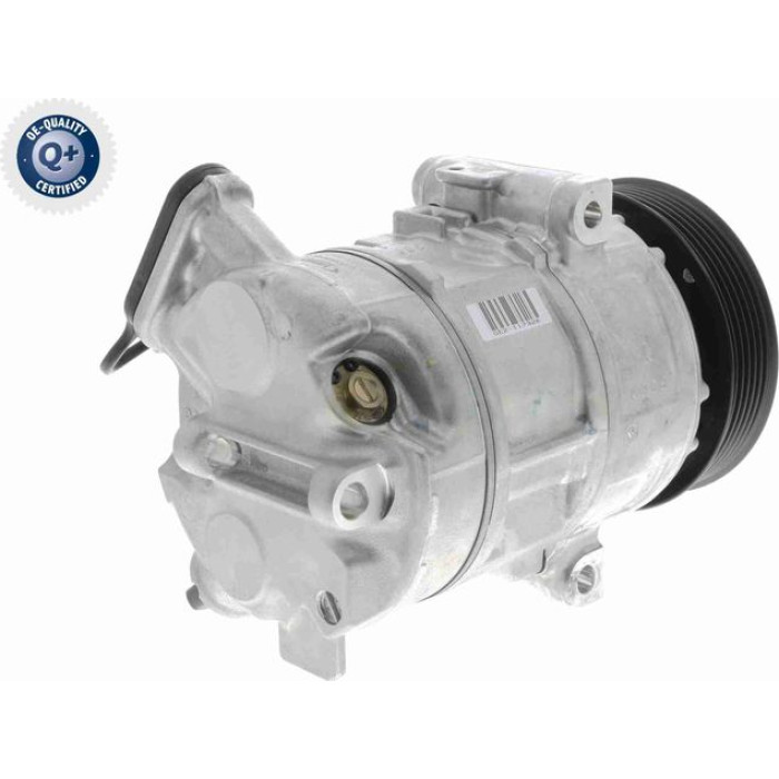 Vemo V40-15-0042 Kompressor, Klimaanlage Q+, Erstausrüsterqualität