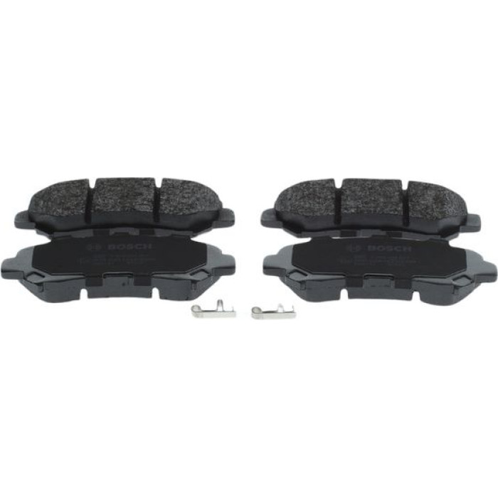 BOSCH 0 986 494 501 Bremsbelagsatz, Scheibenbremse BOSCH 0 986 494 501 Bremsbelagsatz, Scheibenbremse