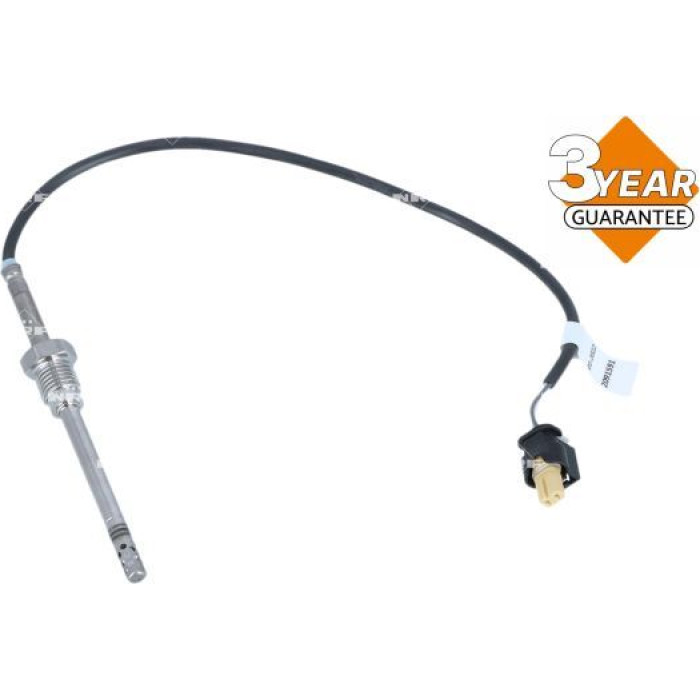 NRF 707186 Sensor, Abgastemperatur EASY FIT