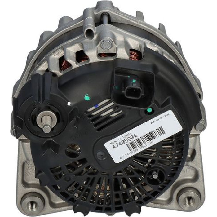 Valeo 439935 Generator ORIGINS - NEW O.E. TECHNOLOGIE Valeo 439935 Generator ORIGINS - NEW O.E. TECHNOLOGIE