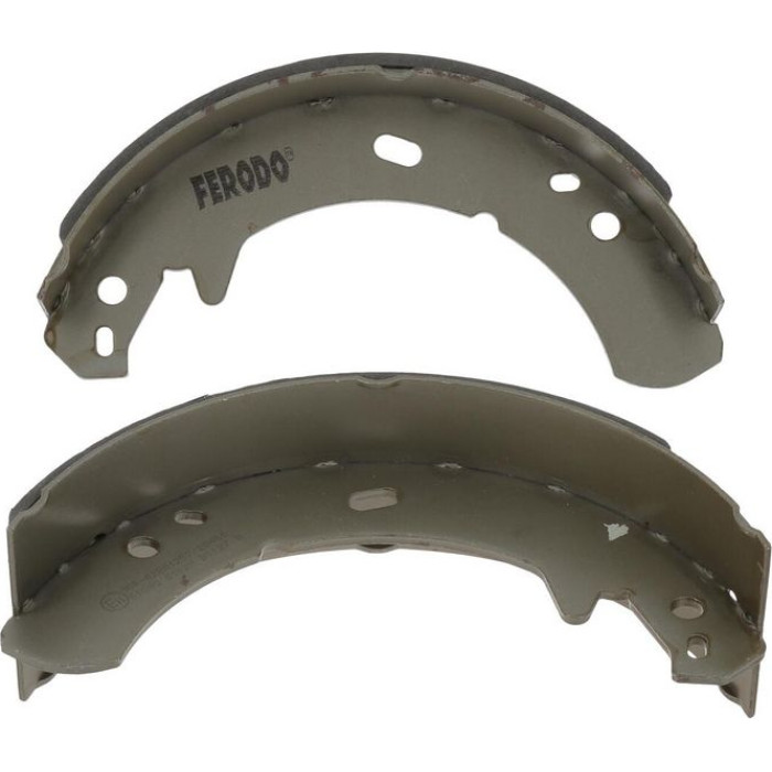 Ferodo FSB473 Bremsbackensatz, Feststellbremse PREMIER Ferodo FSB473 Bremsbackensatz, Feststellbremse PREMIER