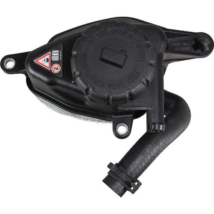 Metzger 2141107 Ausgleichsbehälter, Kühlmittel