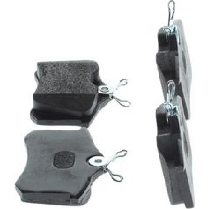 BOSCH 0 986 494 387 Bremsbelagsatz, Scheibenbremse