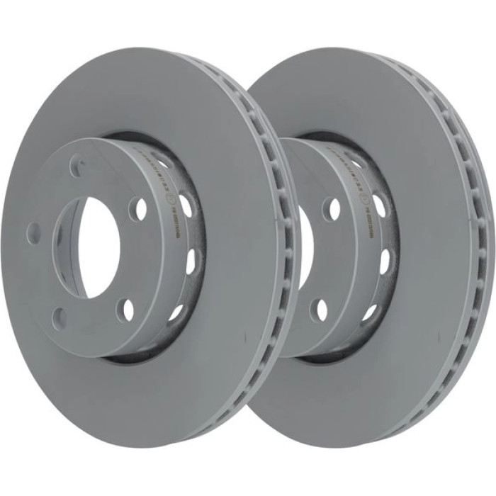 ATE 24.0125-0139.1 Bremsscheibe