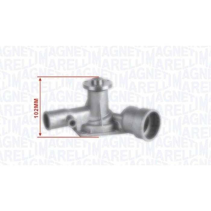 Magneti Marelli 352316170864 Wasserpumpe