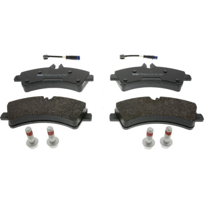 Ferodo FVR4429 Bremsbelagsatz, Scheibenbremse PREMIER ECO FRICTION Ferodo FVR4429 Bremsbelagsatz, Scheibenbremse PREMIER ECO FRICTION