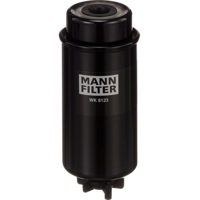 Mann-Filter WK 8123 Kraftstofffilter Mann-Filter WK 8123 Kraftstofffilter