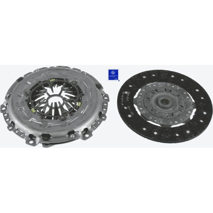 SACHS 3000 951 929 Kupplungssatz XTend SACHS 3000 951 929 Kupplungssatz XTend