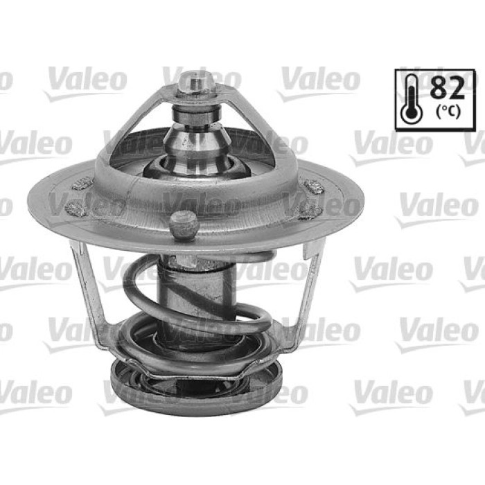 Valeo 820176 Thermostat, Kühlmittel Valeo 820176 Thermostat, Kühlmittel