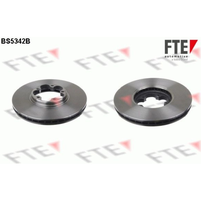 FTE 9082135 Bremsscheibe COATED RANGE FTE 9082135 Bremsscheibe COATED RANGE