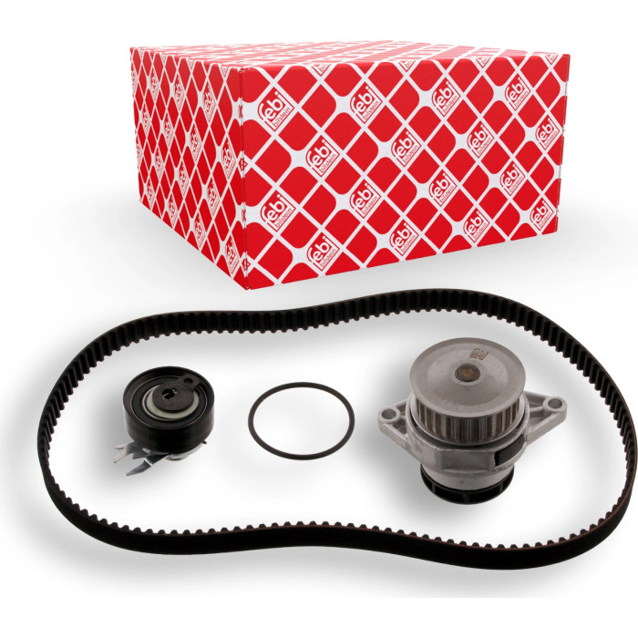 FEBI BILSTEIN 32739 Wasserpumpe + Zahnriemensatz FEBI BILSTEIN 32739 Wasserpumpe + Zahnriemensatz