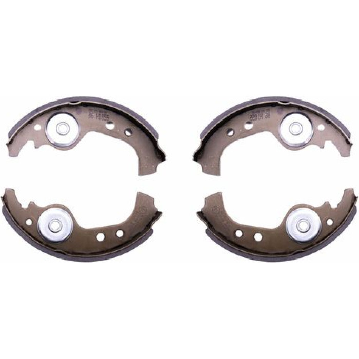 Hella 8DB 355 000-091 Bremsbackensatz