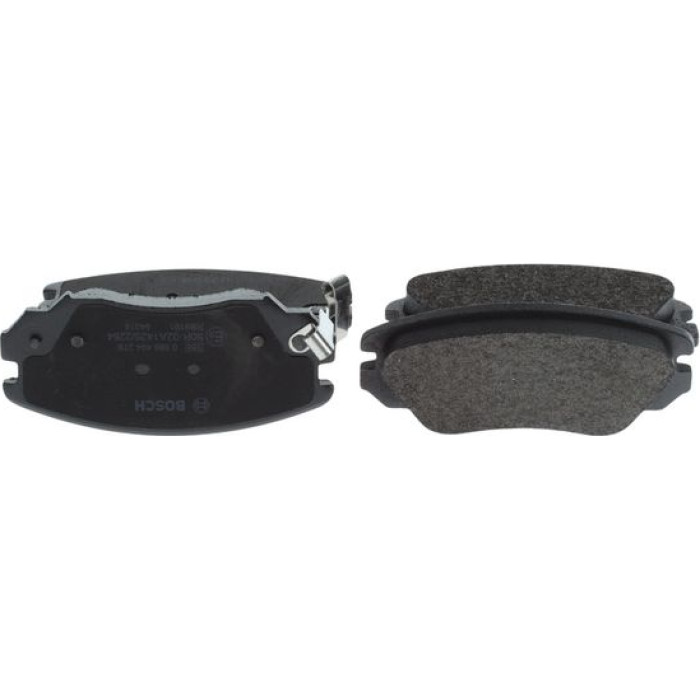 BOSCH 0 986 494 279 Bremsbelagsatz, Scheibenbremse BOSCH 0 986 494 279 Bremsbelagsatz, Scheibenbremse