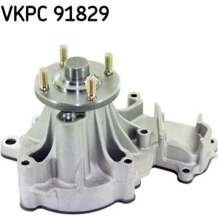 SKF VKPC 91829 Wasserpumpe Aquamax SKF VKPC 91829 Wasserpumpe Aquamax