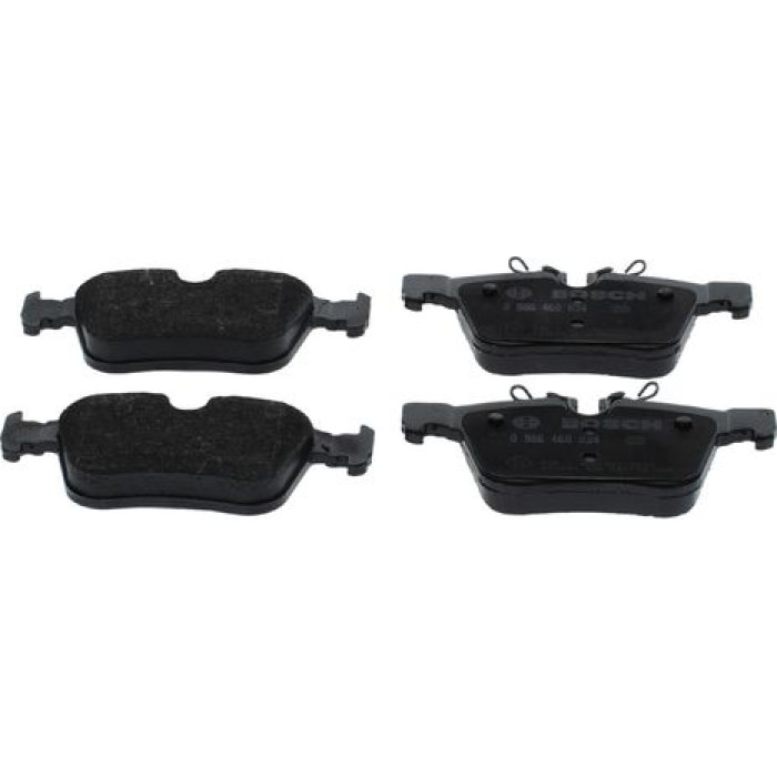 BOSCH 0 986 460 034 Bremsbelagsatz, Scheibenbremse BOSCH 0 986 460 034 Bremsbelagsatz, Scheibenbremse