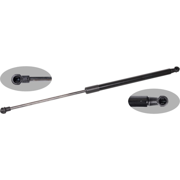 FEBI BILSTEIN 103858 Gasfeder, Koffer-/Laderaum FEBI BILSTEIN 103858 Gasfeder, Koffer-/Laderaum