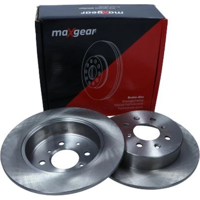Maxgear 19-3189 Bremsscheibe Maxgear 19-3189 Bremsscheibe